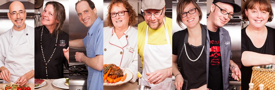 Restaurateurs Iles de la Madeleine