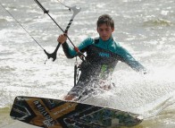 Kitesurf Îles de la Madeleine