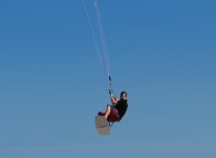 Kitesurf Îles de la Madeleine