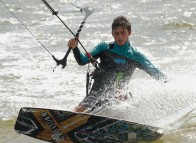 Kitesurf Îles de la Madeleine