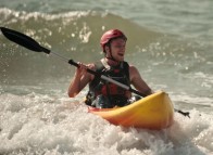 Kayak Îles de la Madeleine