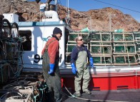 Lobster fishing - Îles de la Madeleine