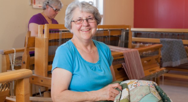 Yolande Miousse - Îles de la Madeleine