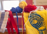 Relay for Life blanket - Cercle des fermières