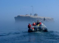 Nautical excursion - Îles de la Madeleine