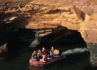 Excursion nautique - Îles de la Madeleine