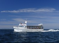 Excursion en mer aux Îles de la Madeleine