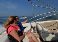 Excursion en mer aux Îles de la Madeleine