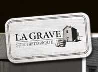 Logo Site historique de La Grave