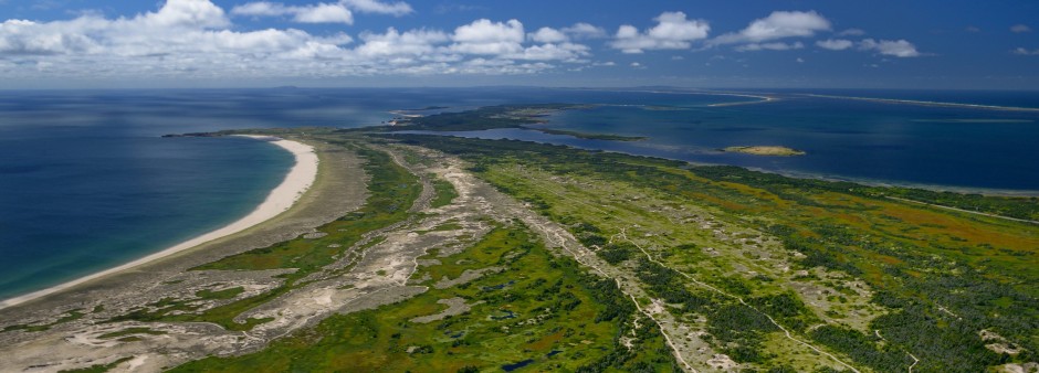 La nature aux ÃŽles de la Madeleine