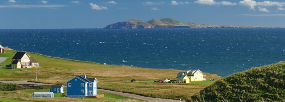 iles de la Madeleine