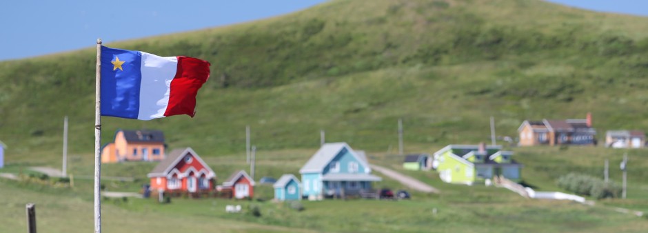 Acadie - Iles de la Madeleine