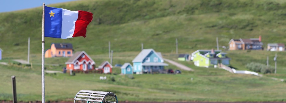 Acadie Iles de la Madeleine