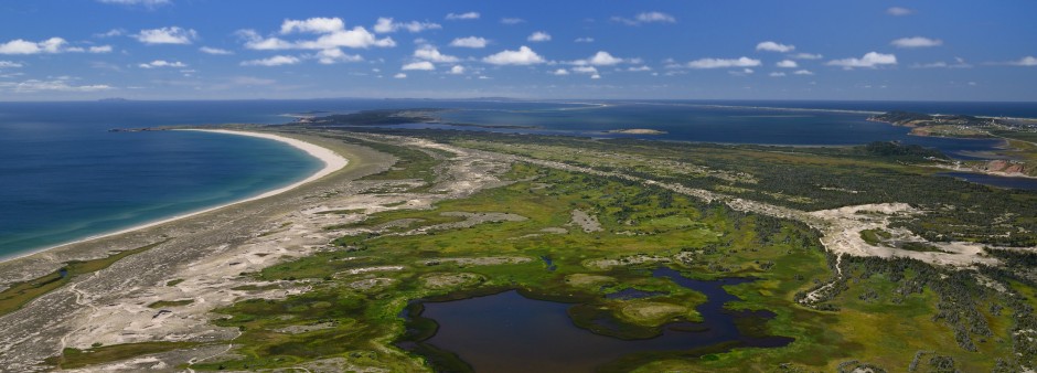 East Point, Îles de la Madeleine