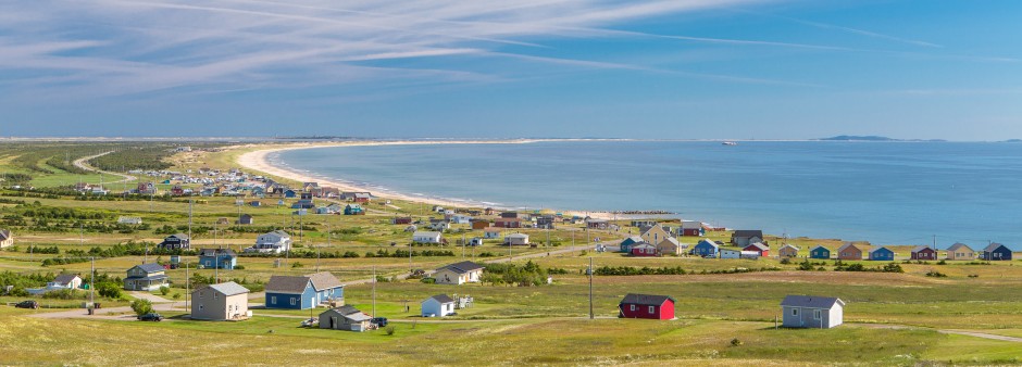 Dune-du-Sud, Havre-aux-Maisons, Îles de la Madeleine