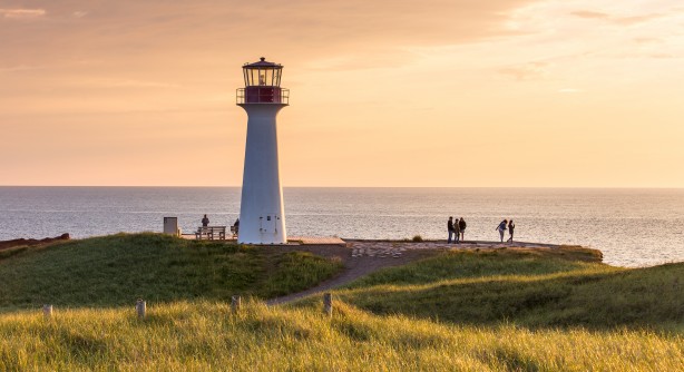 Phares  Tourisme Îles de la Madeleine