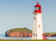 Millerand lighthouse