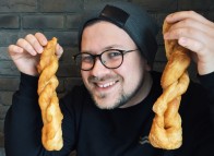 Guillaume et ses beignets