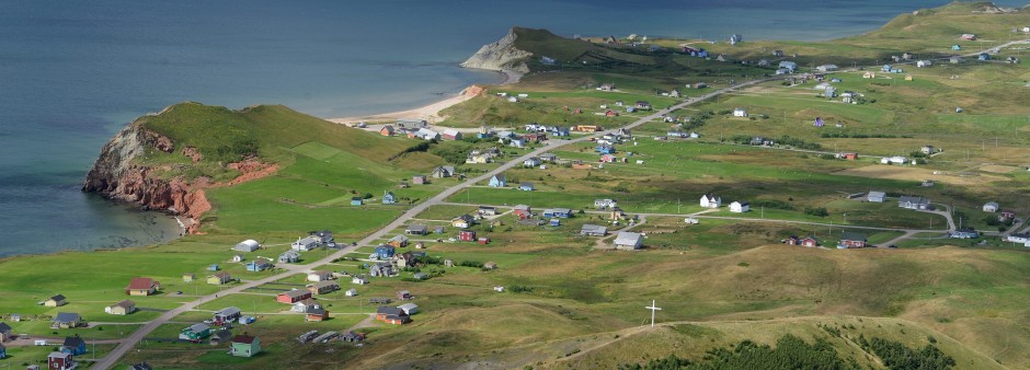 Îles de la Madeleine 