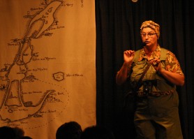 Spectacle et théâtre