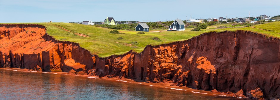 Étape 5 - Sentiers entre vents et marées, Îles de la Madeleine