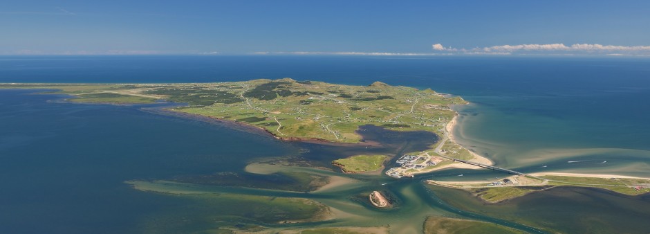 Step 11 - Sentiers entre vents et marées, Îles de la Madeleine