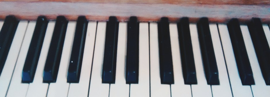 Îles de la Madeleine, music, piano 