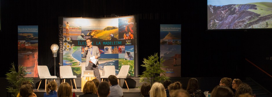 Îles de la Madeleine, 2018 Tourism Day 