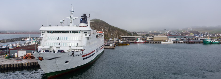 CTMA vacancier, Îles de la Madeleine