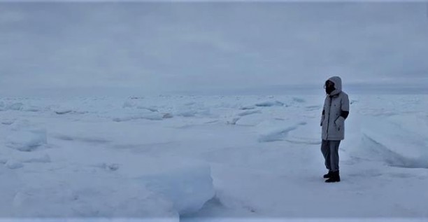 Tempête aux Îles