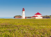 Phare de Millerand, Havre-Aubert