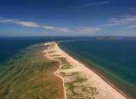 Plage du bout du banc, Havre-Aubert