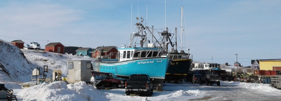 Bateau turquoise