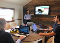 Îles de la Madeleine, réseau marketing numérique 