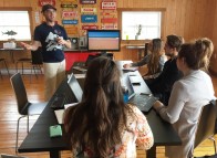 Îles de la Madeleine, réseau marketing numérique 