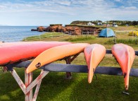 Kayak Îles de la Madeleine