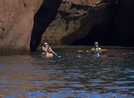 Kayak aux Îles de la Madeleine