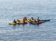 Kayak Îles de la Madeleine