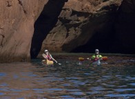 Îles de la Madeleine, Kayak