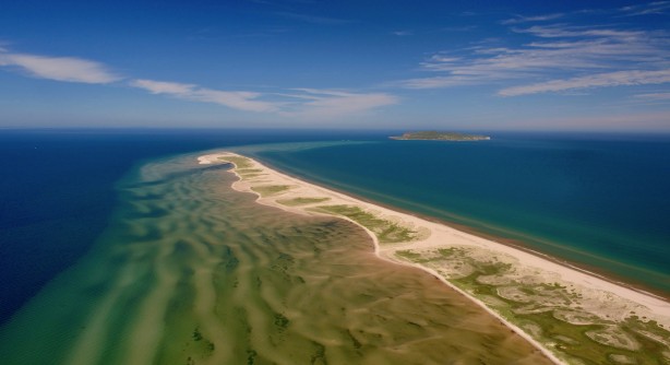 Plage du Sandy Hook (plage du Havre-Aubert)