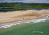 Îles de la Madeleine, plage, mer