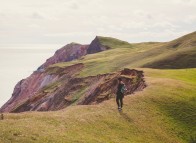 Hiking on Îles de la Madeleine