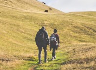 Hiking on Îles de la Madeleine