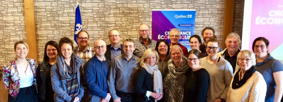 Îles de la Madeleine, Consultation ministre du Tourisme