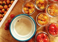 Tomato jars