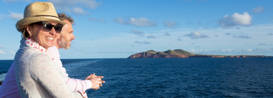 CTMA vacancier, Îles de la Madeleine