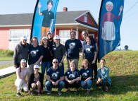 Réseau Muséal, Raconter les Îles, Îles de la Madeleine 