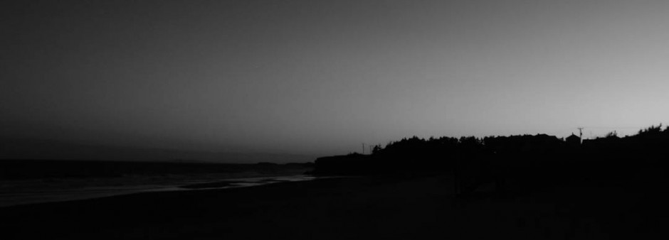 Brume aux Îles de la Madeleine