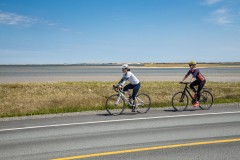 Vélo aux Îles de la Madeleine