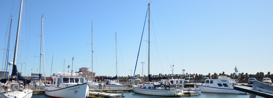 Voile aux Îles de la Madeleine